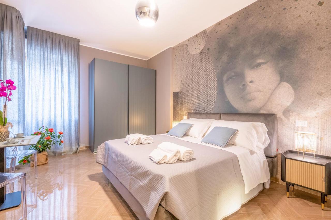 City Gate - Luxury Suites Bari Exterior photo